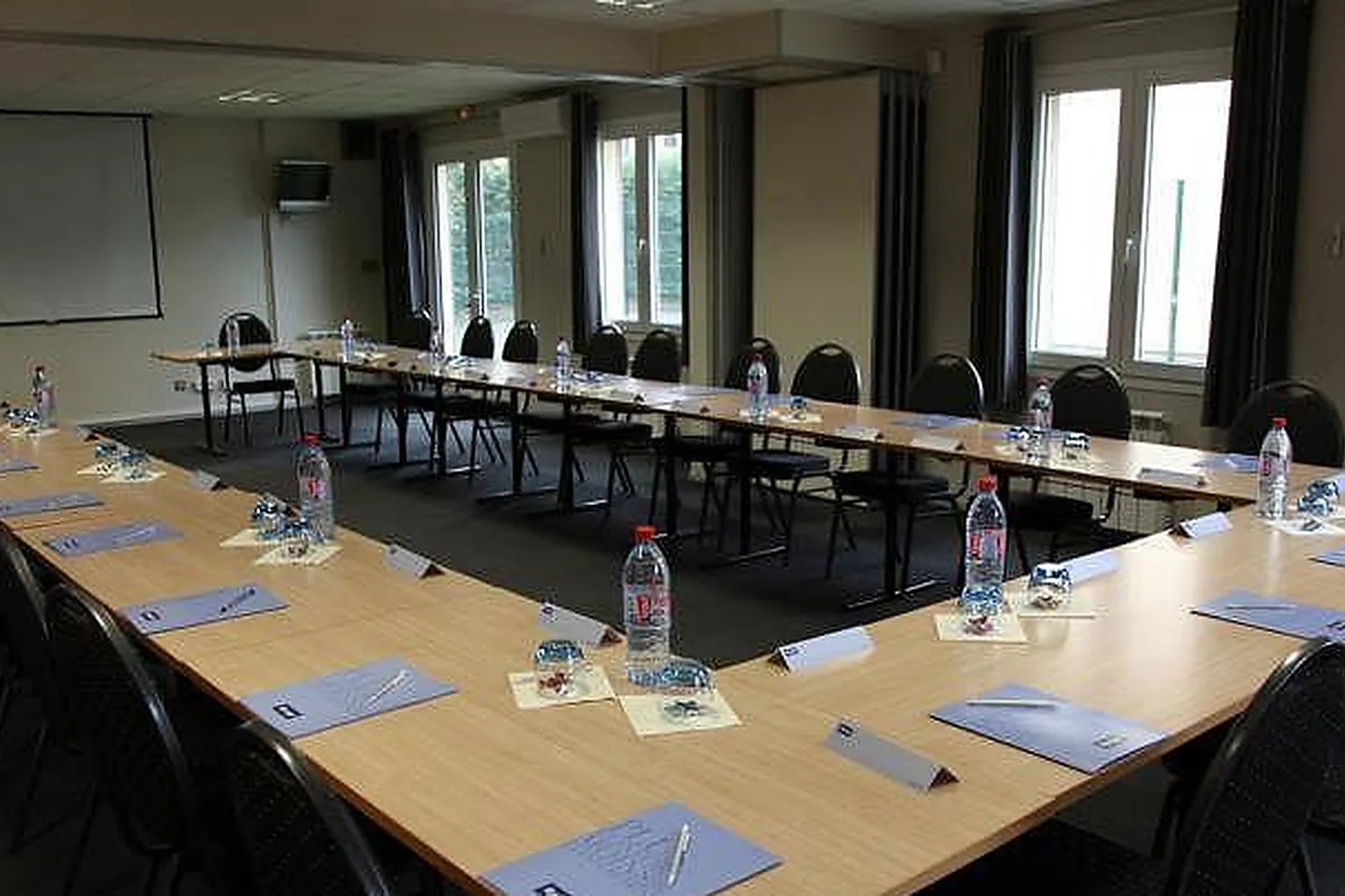 Lieux événementiels, BOTECO COMPTOIR