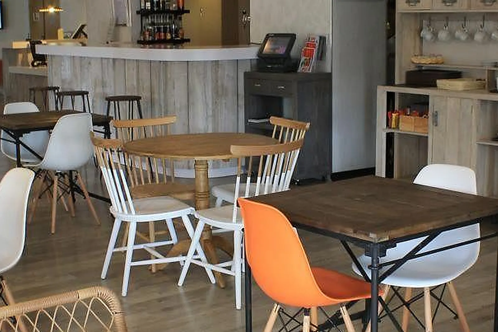 Lieux événementiels, BOTECO COMPTOIR