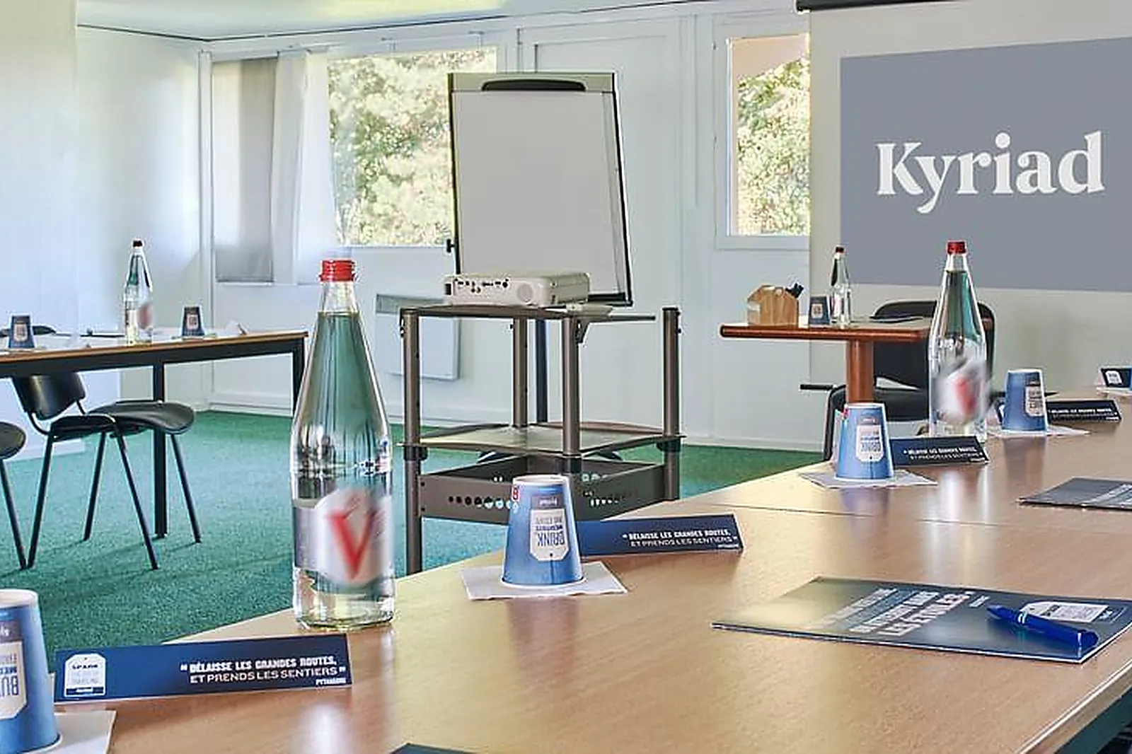 Lieux événementiels, L'AVRE DES JONCHERETS