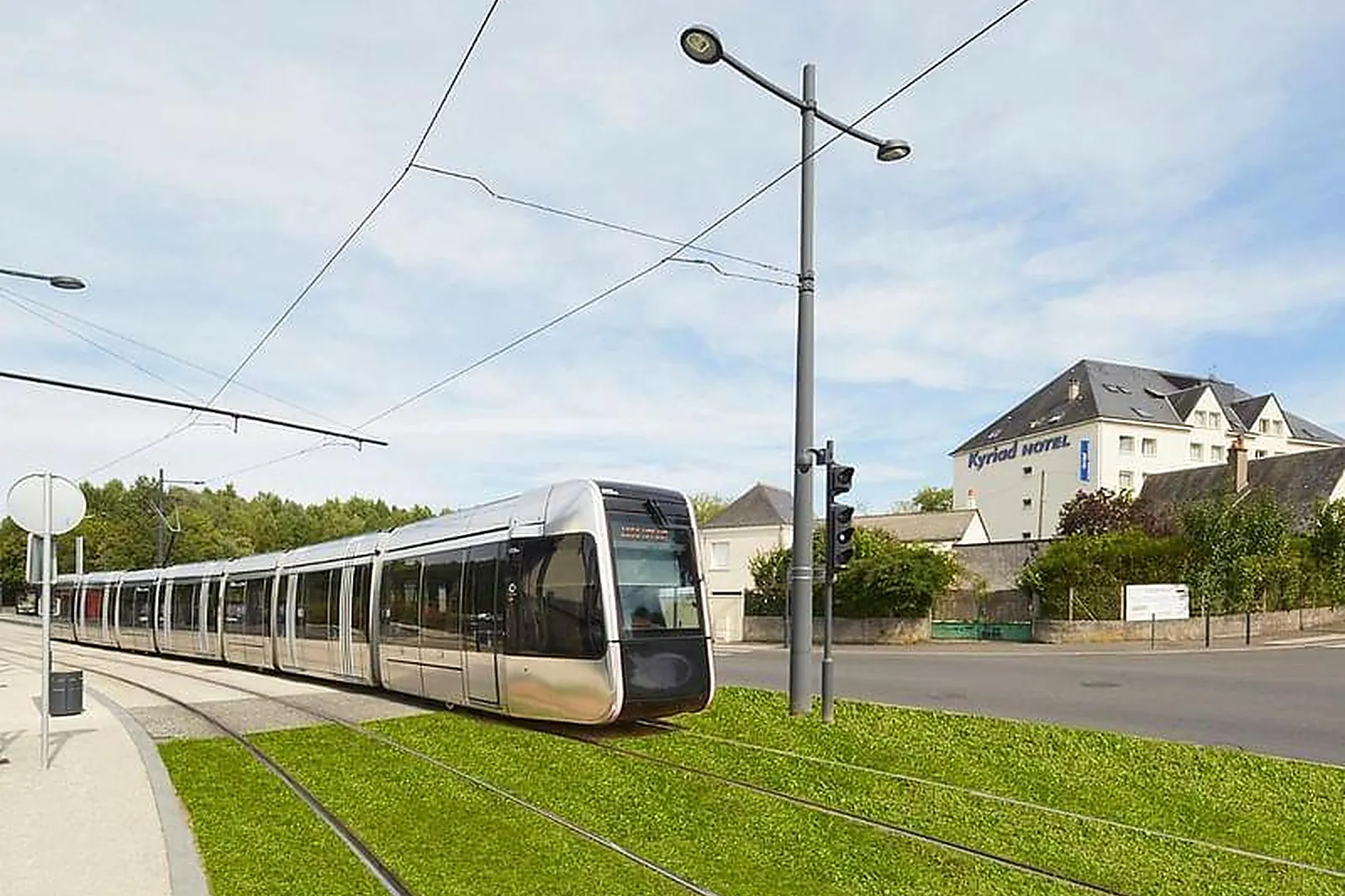 Lieux événementiels, KYRIAD JOUÉ-LES-TOURS