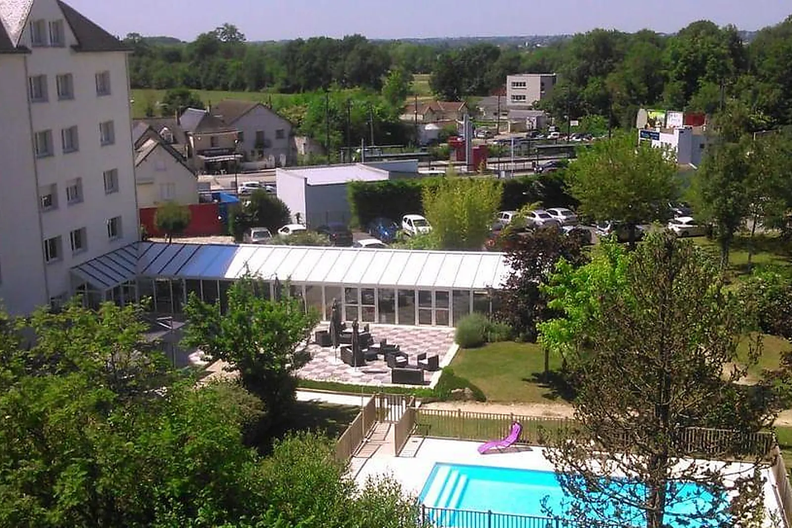 Lieux événementiels, KYRIAD JOUÉ-LES-TOURS