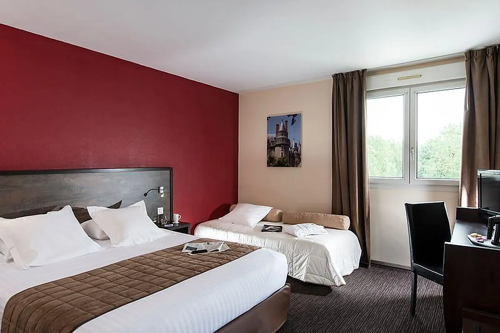 Lieux événementiels, KYRIAD JOUÉ-LES-TOURS