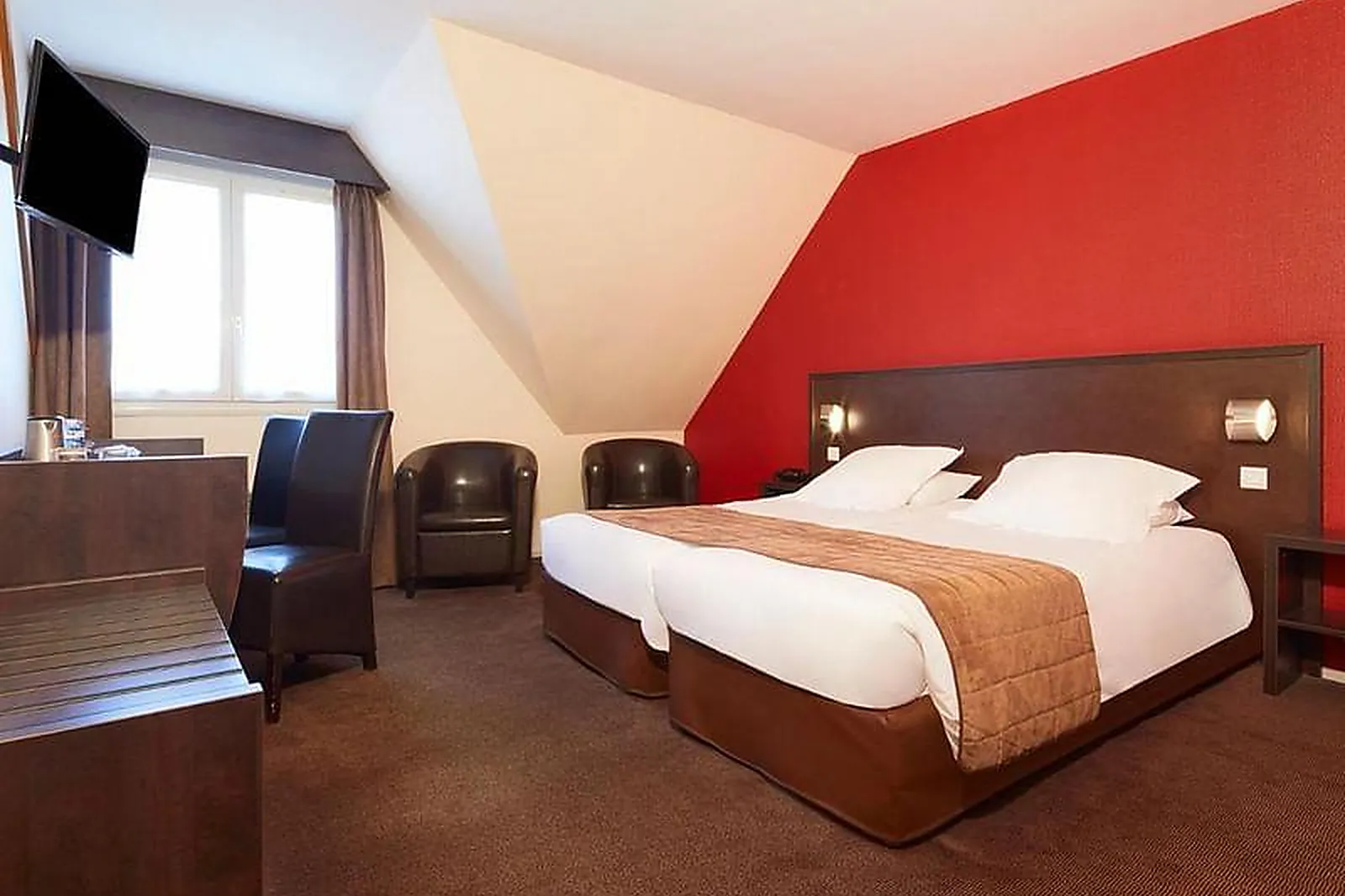 Lieux événementiels, KYRIAD JOUÉ-LES-TOURS