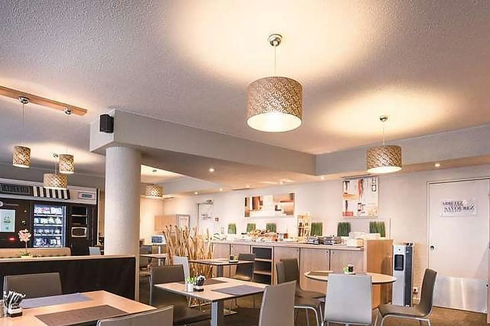 Lieux événementiels, KYRIAD LE BOURGET CENTRE***