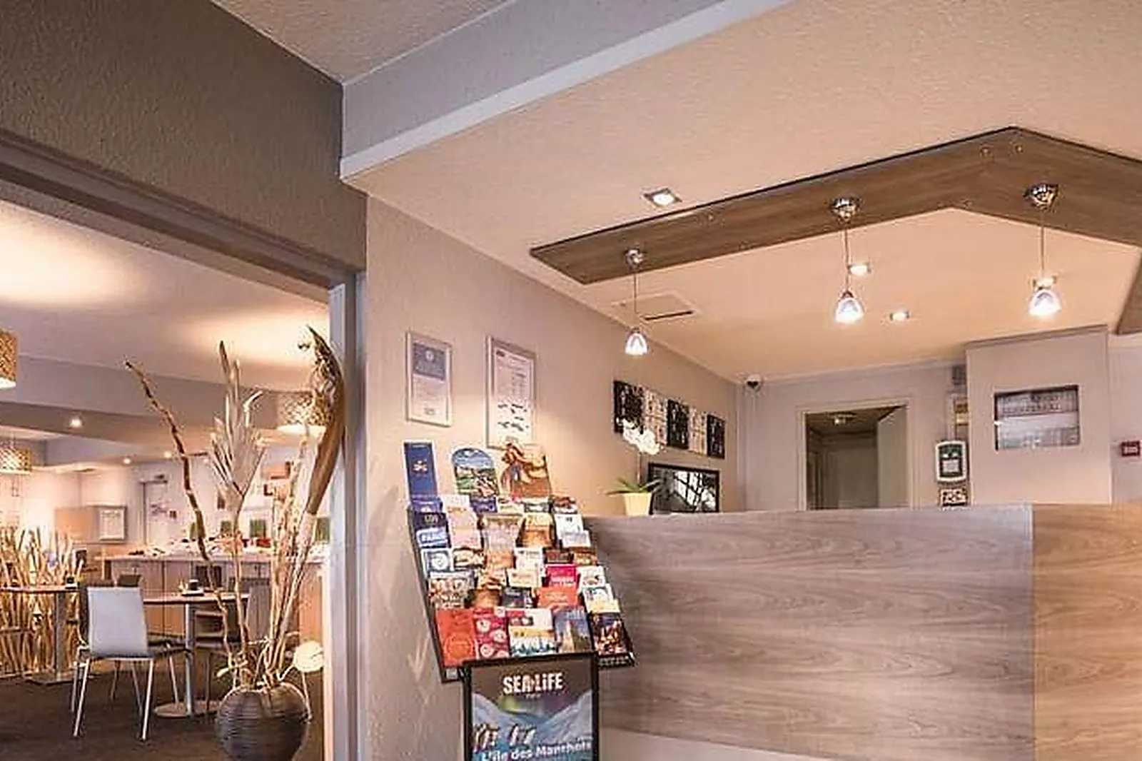 Lieux événementiels, KYRIAD LE BOURGET CENTRE***