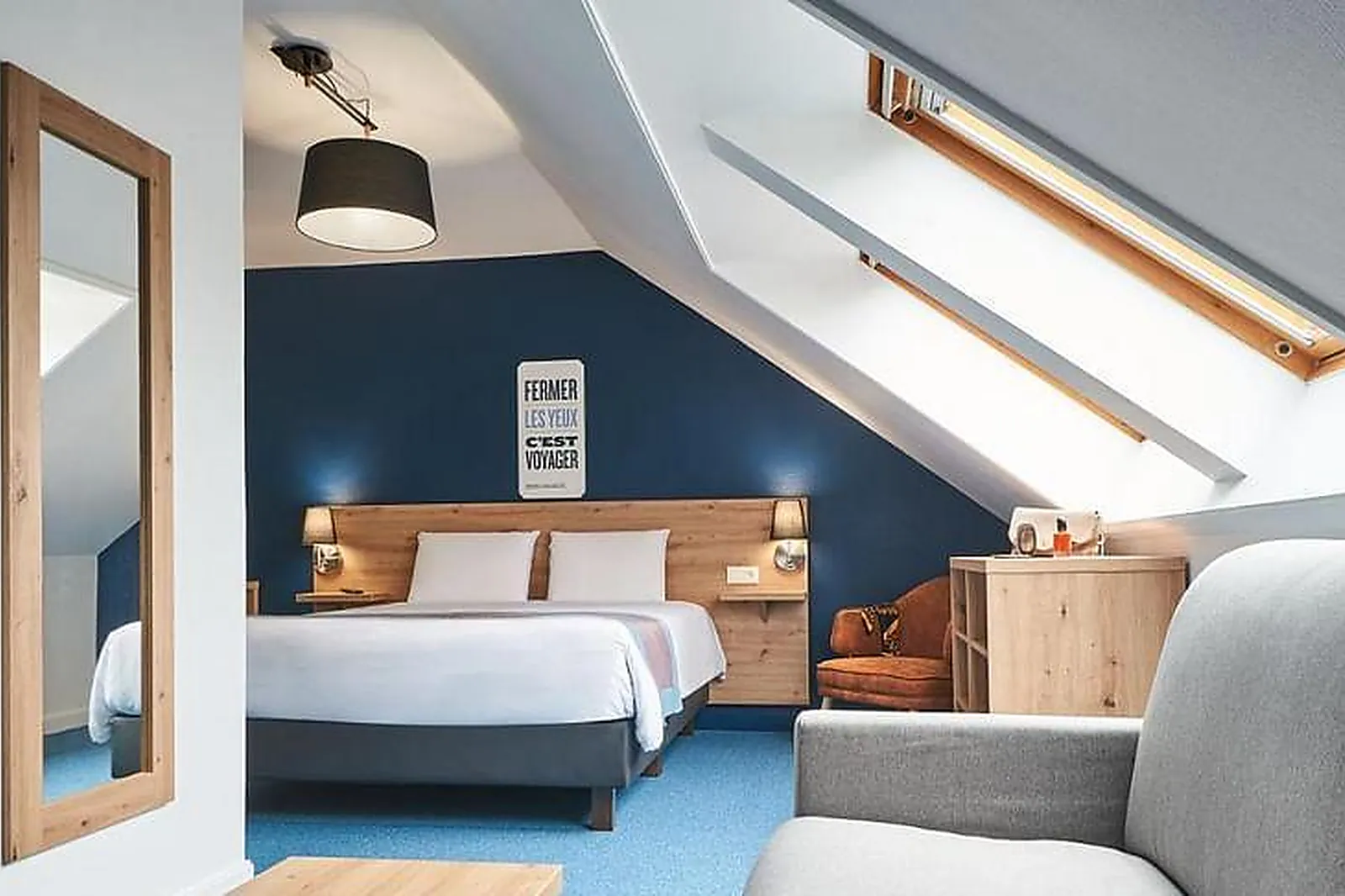 Lieux événementiels, KYRIAD LILLE MONS EN BAROEUL***