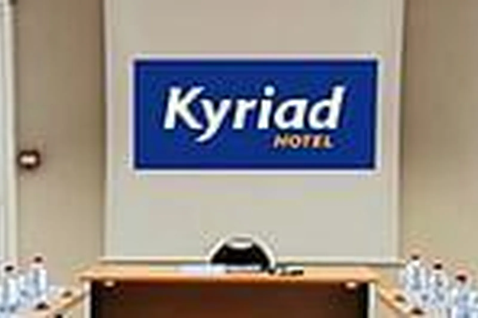 Lieux événementiels, KYRIAD LYON EST - BOURGOIN JALLIEU