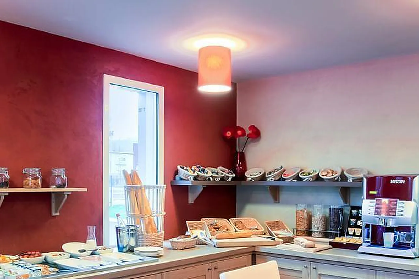 Lieux événementiels, KYRIAD LYON EST - BOURGOIN JALLIEU