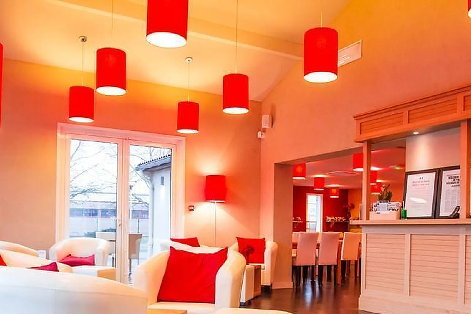 Lieux événementiels, KYRIAD LYON EST - BOURGOIN JALLIEU