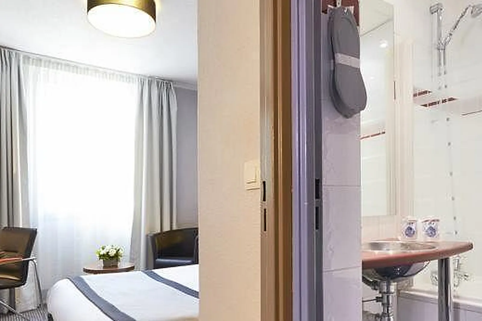 Lieux événementiels, KYRIAD MARSEILLE PARADIS ***