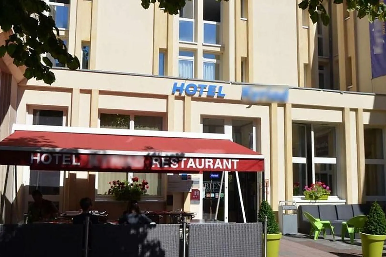 Lieux événementiels, KYRIAD METZ CENTRE