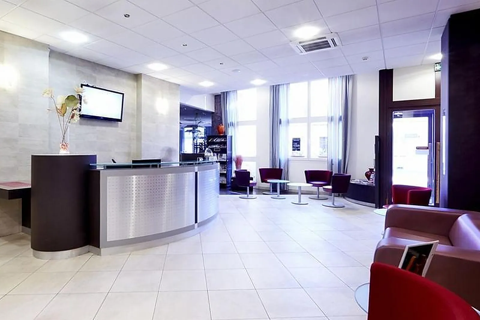 Lieux événementiels, KYRIAD METZ CENTRE