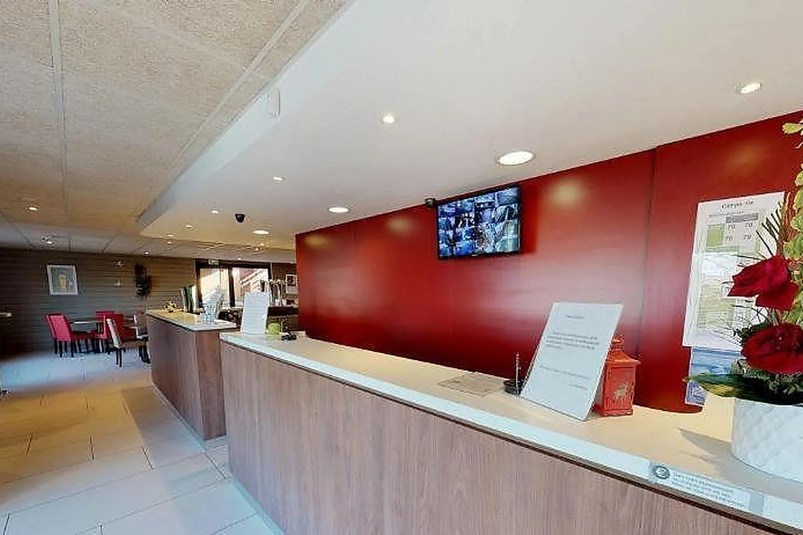 Lieux événementiels, KYRIAD NANTEUIL-LÈS-MEAUX***