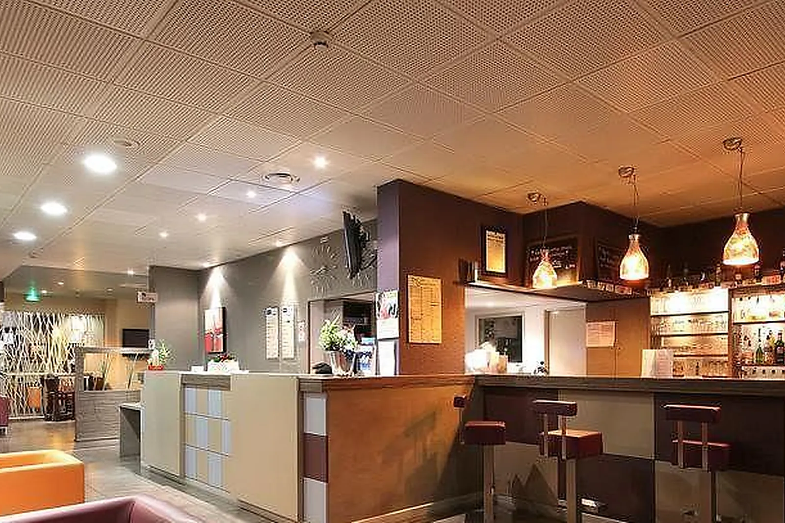 Lieux événementiels, KYRIAD PALAIS DES CONGRÉS VÉLODROME ***