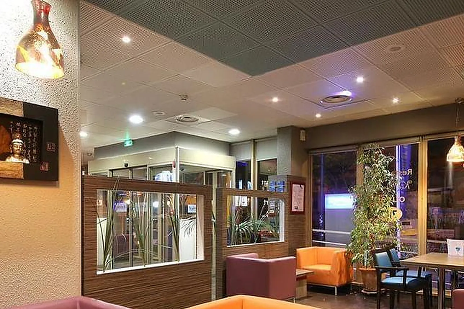 Lieux événementiels, KYRIAD PALAIS DES CONGRÉS VÉLODROME ***