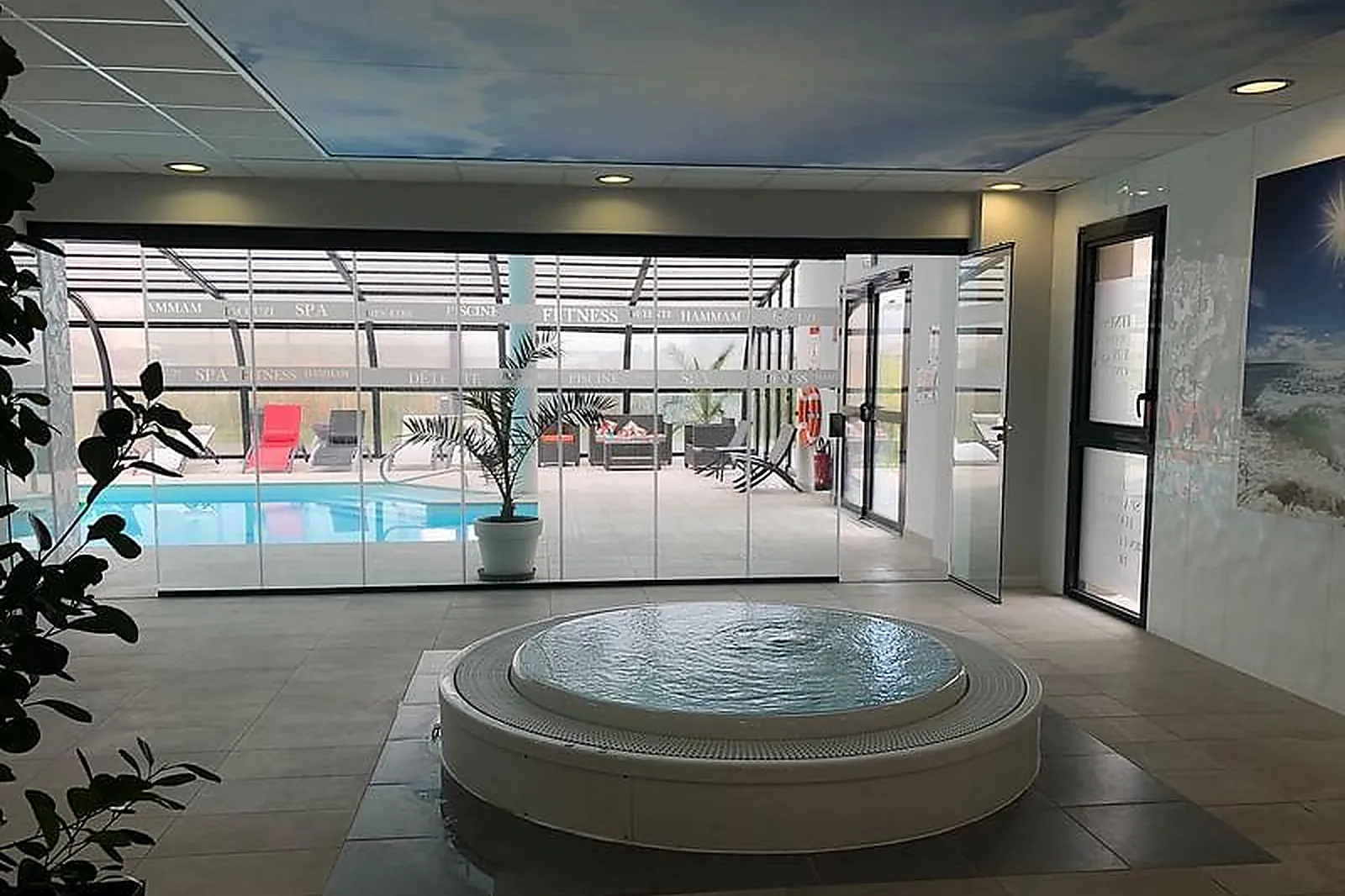 Lieux événementiels, KYRIAD PRESTIGE RÉSIDENCE DIVES SUR MER***