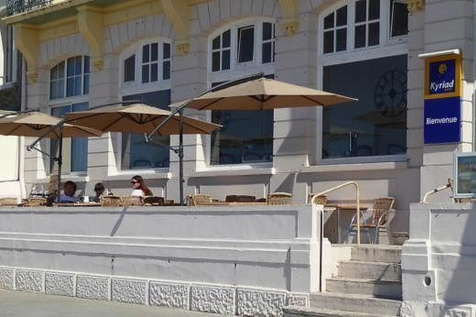 Lieux événementiels, KYRIAD SAINT MALO CENTRE PLAGE ***