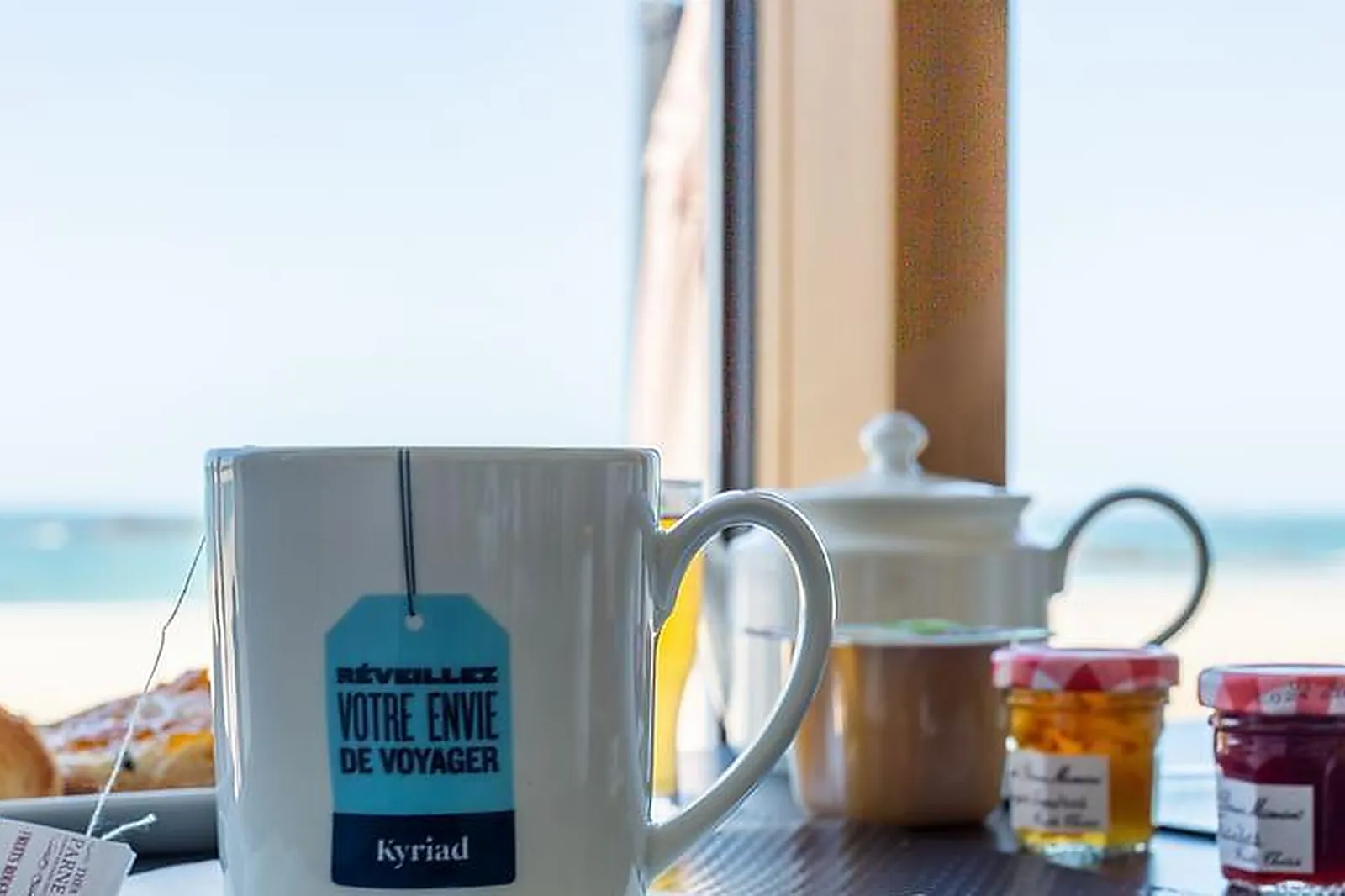 Lieux événementiels, KYRIAD SAINT MALO CENTRE PLAGE ***