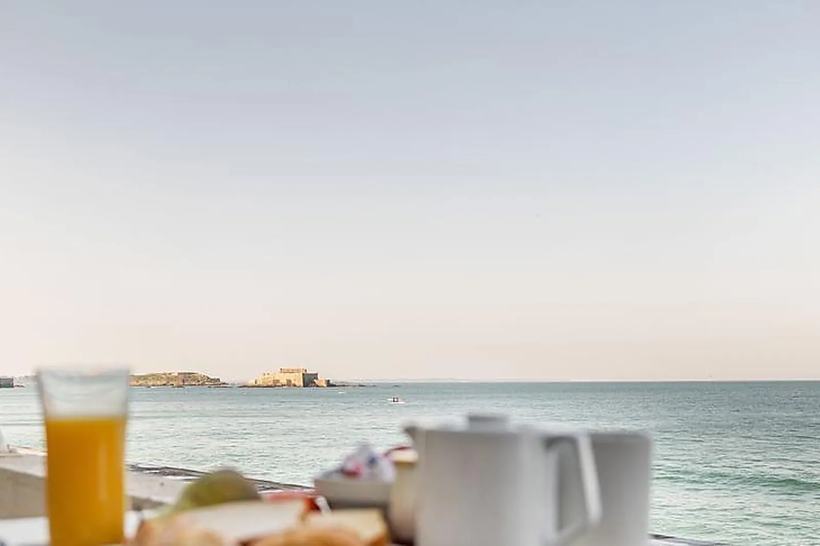 Lieux événementiels, KYRIAD SAINT MALO CENTRE PLAGE ***