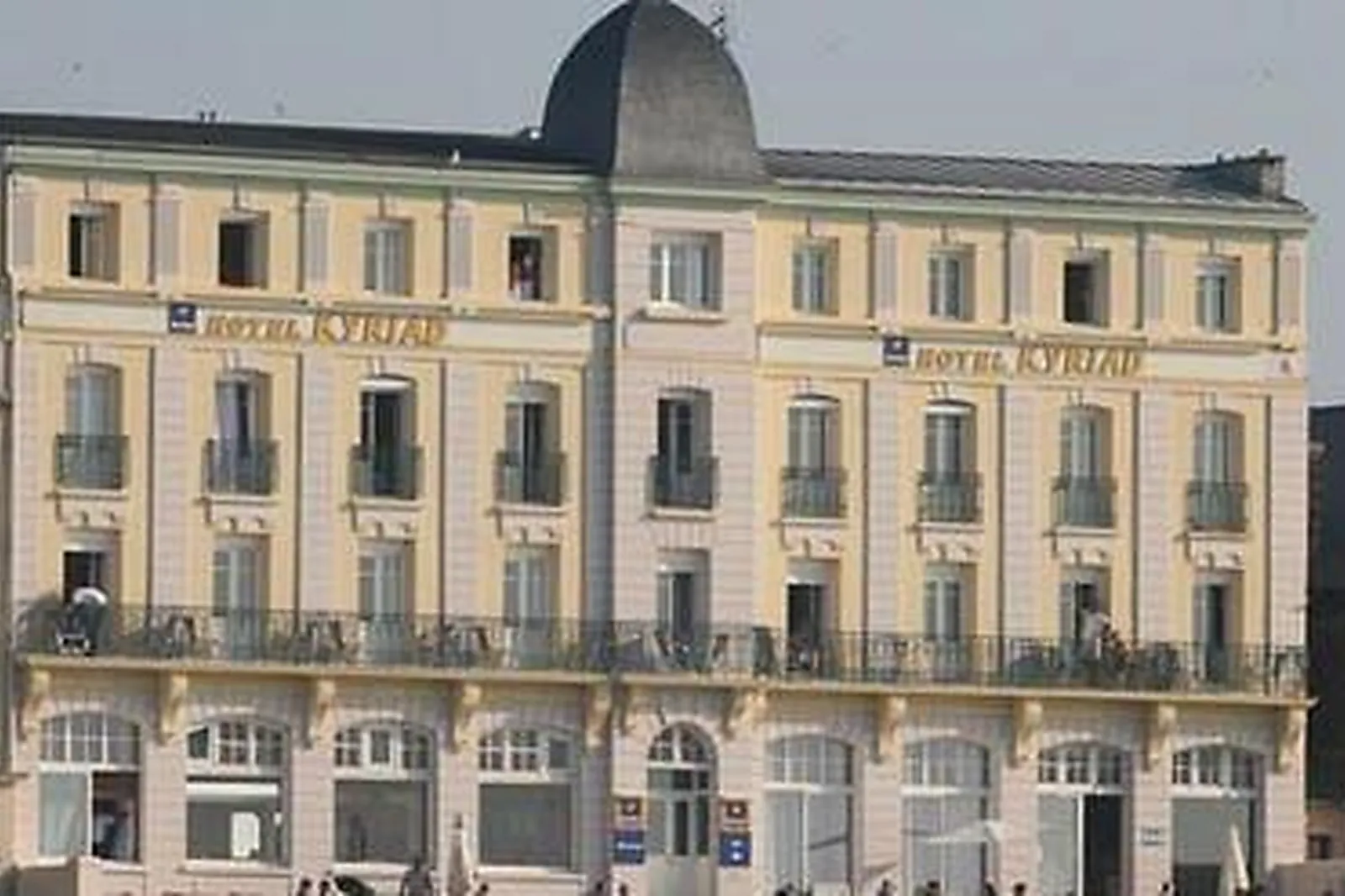 Lieux événementiels, KYRIAD SAINT MALO CENTRE PLAGE ***