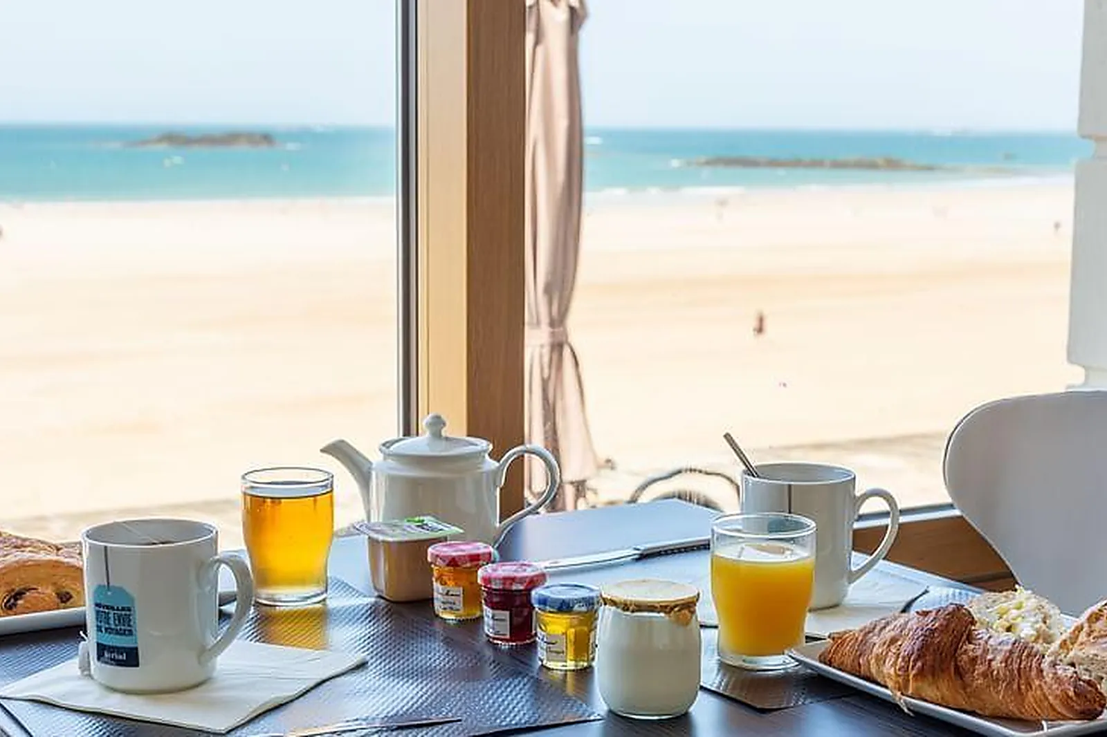 Lieux événementiels, KYRIAD SAINT MALO CENTRE PLAGE ***