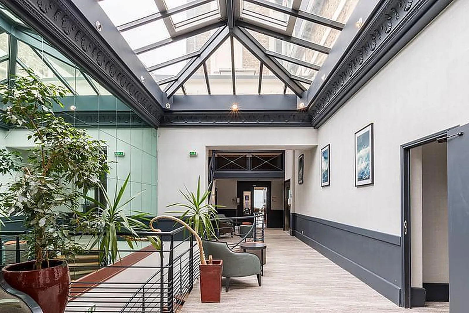 Lieux événementiels, KYRIAD SAINT MALO CENTRE PLAGE ***