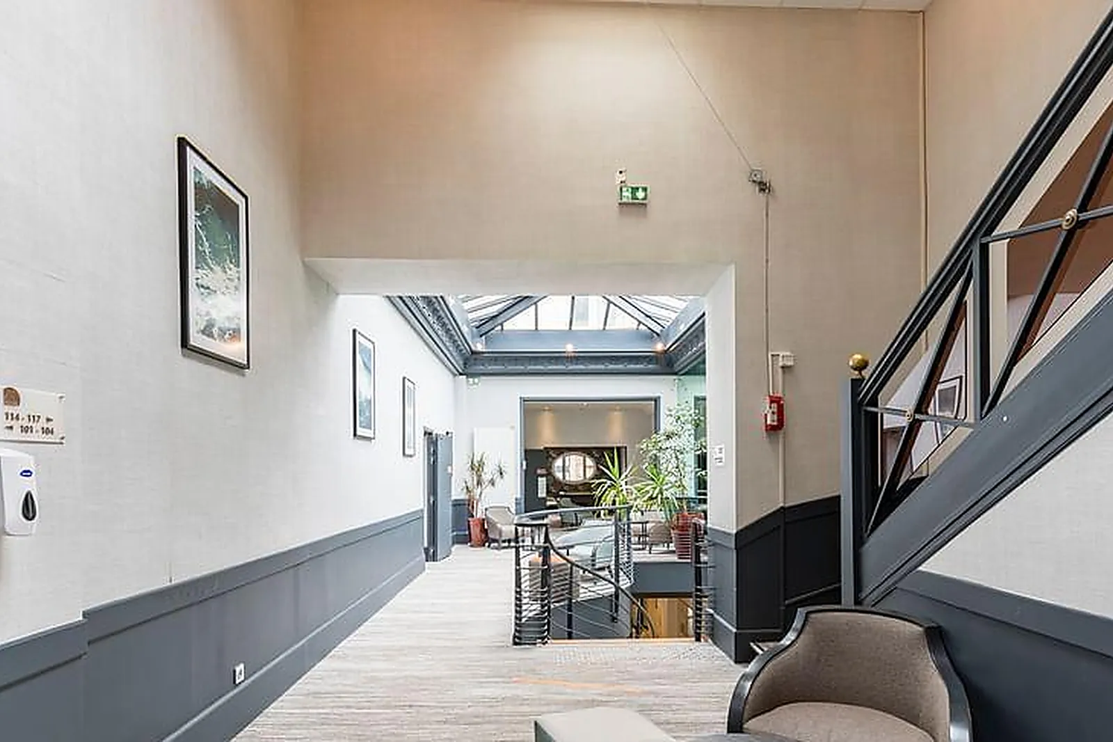 Lieux événementiels, KYRIAD SAINT MALO CENTRE PLAGE ***