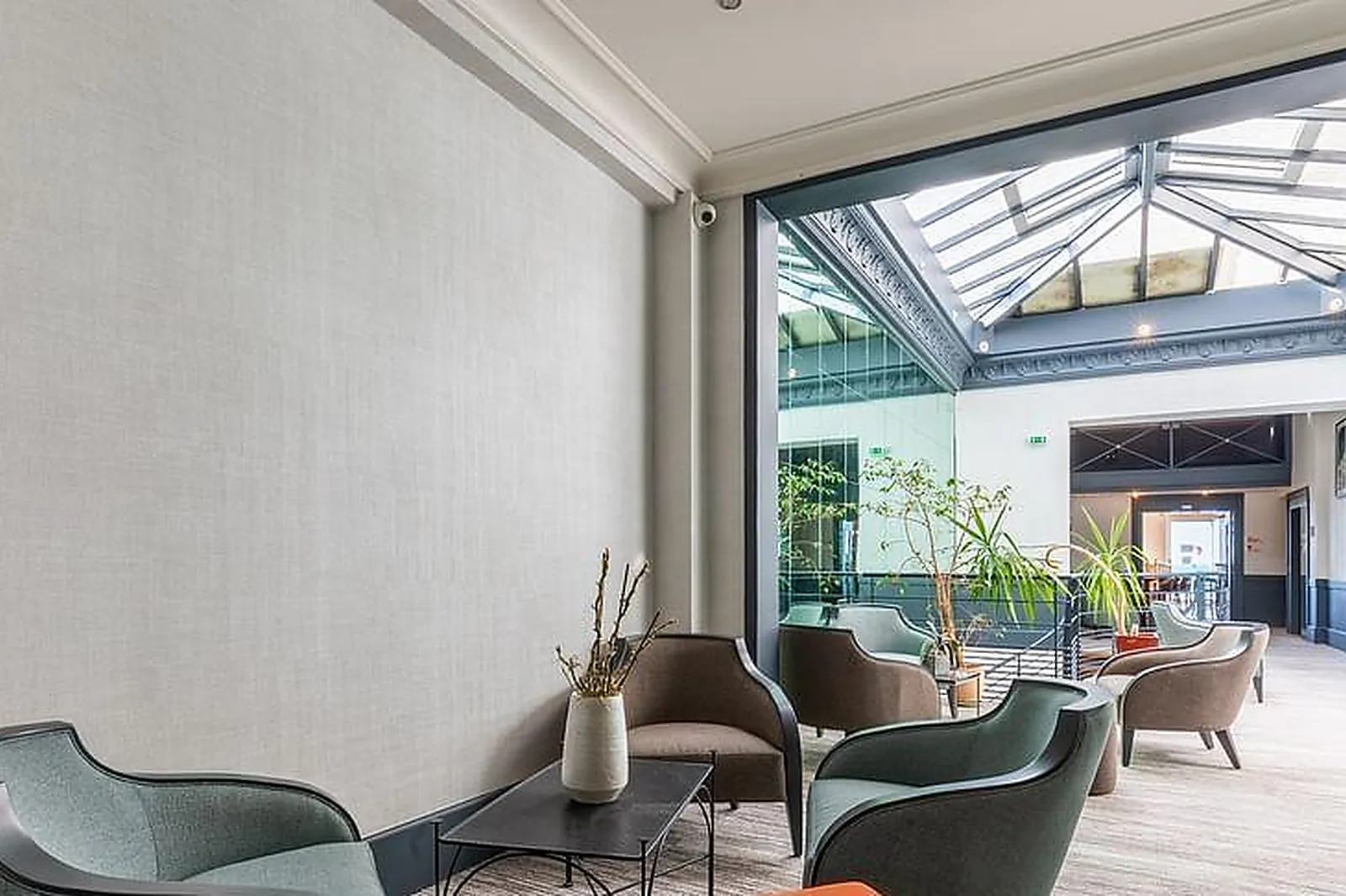 Lieux événementiels, KYRIAD SAINT MALO CENTRE PLAGE ***