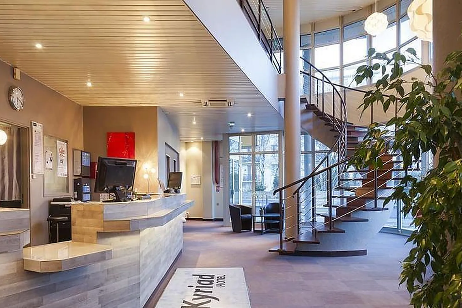 Lieux événementiels, KYRIAD TOURS SAINT PIERRE DES CORPS - GARE***