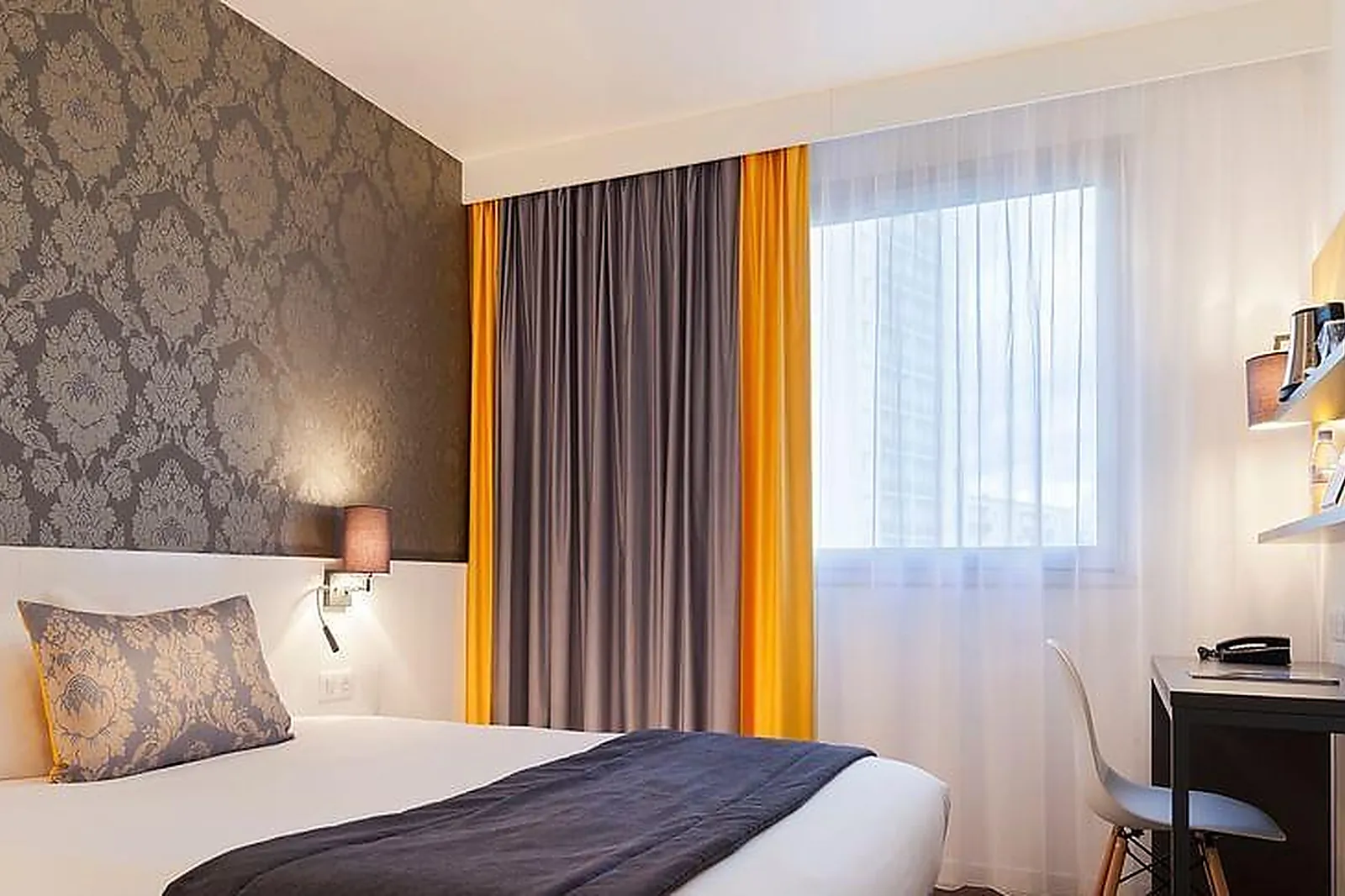 Lieux événementiels, KYRIAD TOURS SAINT PIERRE DES CORPS - GARE***