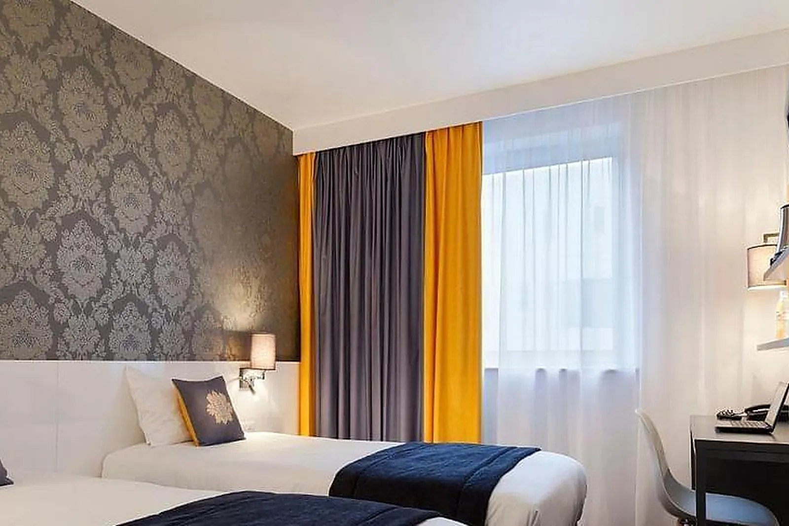 Lieux événementiels, KYRIAD TOURS SAINT PIERRE DES CORPS - GARE***