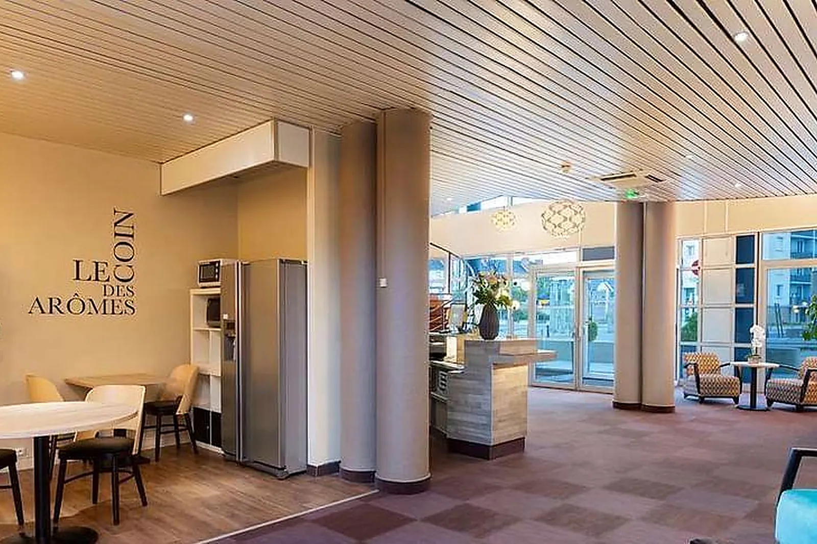 Lieux événementiels, KYRIAD TOURS SAINT PIERRE DES CORPS - GARE***