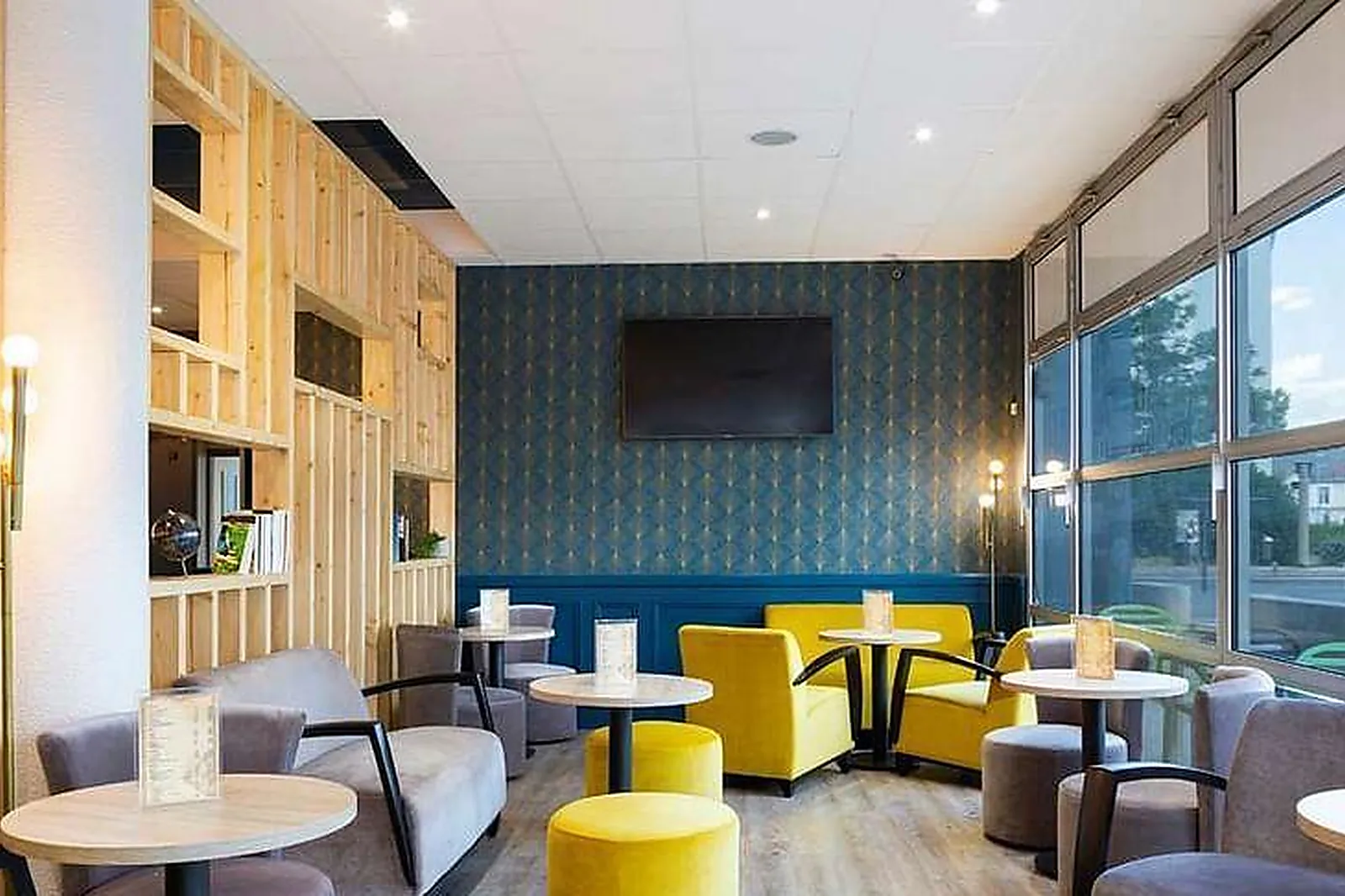 Lieux événementiels, KYRIAD TOURS SAINT PIERRE DES CORPS - GARE***