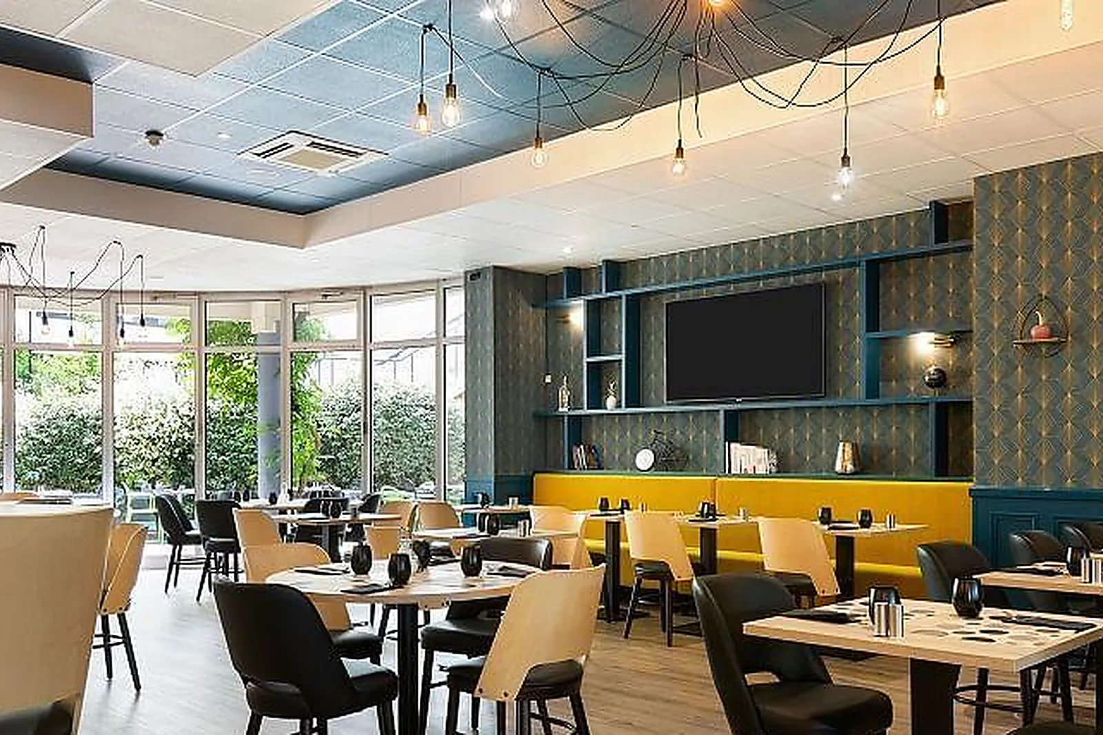 Lieux événementiels, KYRIAD TOURS SAINT PIERRE DES CORPS - GARE***