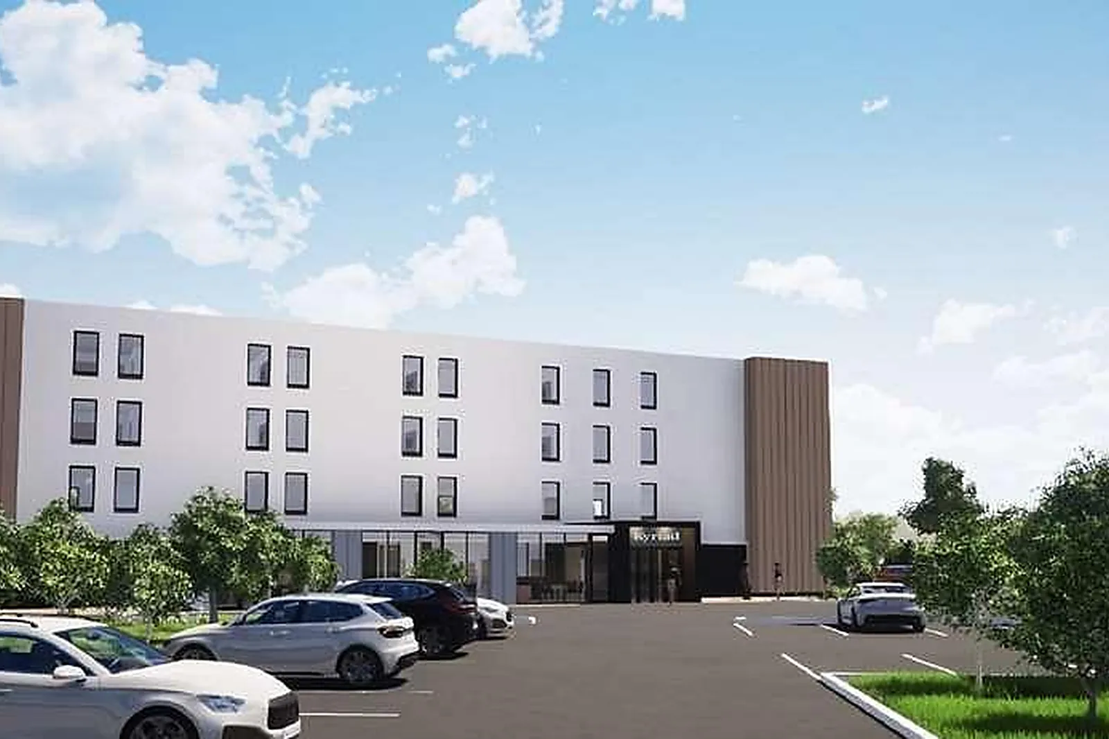 Lieux événementiels, KYRIAD TOURS SUD BALLAN-MIRÉ