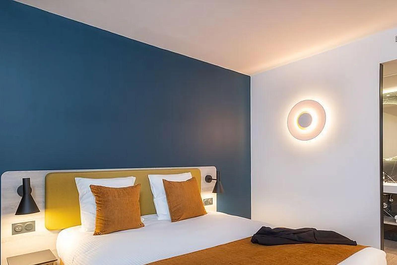 Lieux événementiels, KYRIAD TOURS SUD BALLAN-MIRÉ