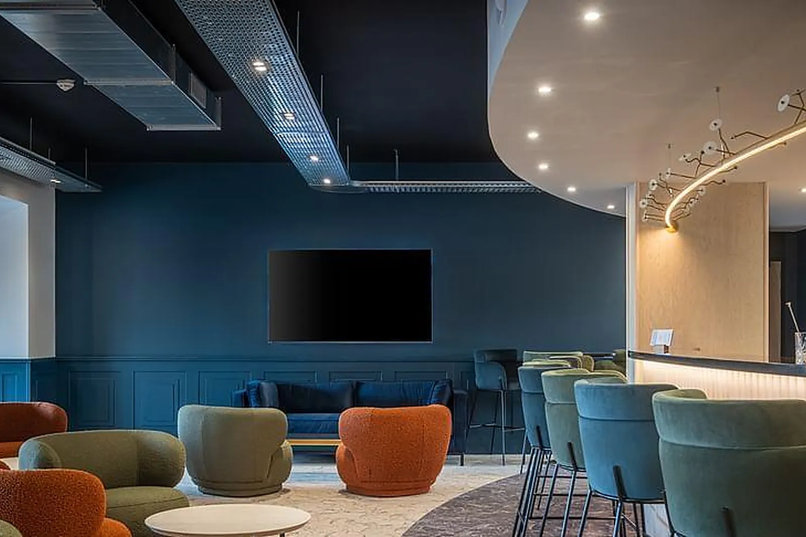 Lieux événementiels, KYRIAD TOURS SUD BALLAN-MIRÉ