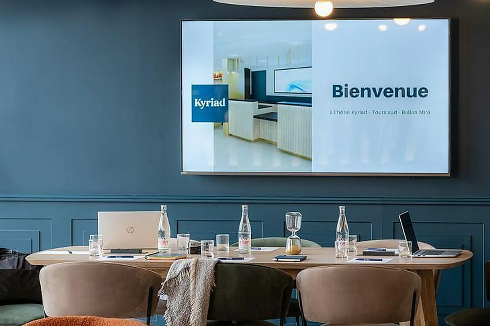 Lieux événementiels, KYRIAD TOURS SUD BALLAN-MIRÉ