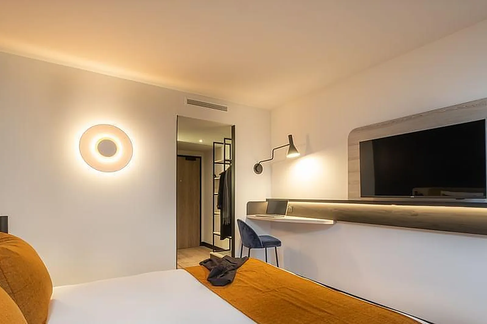 Lieux événementiels, KYRIAD TOURS SUD BALLAN-MIRÉ