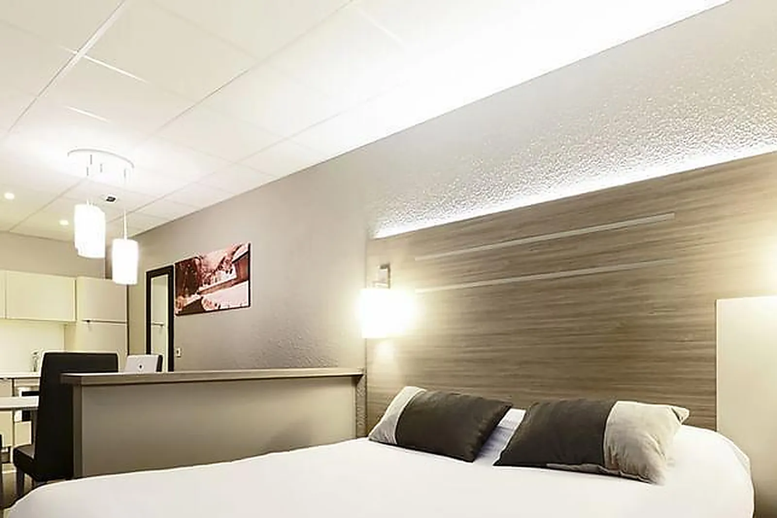 Lieux événementiels, KYRIAD VOIRON CHARTREUSE CENTR'ALP***