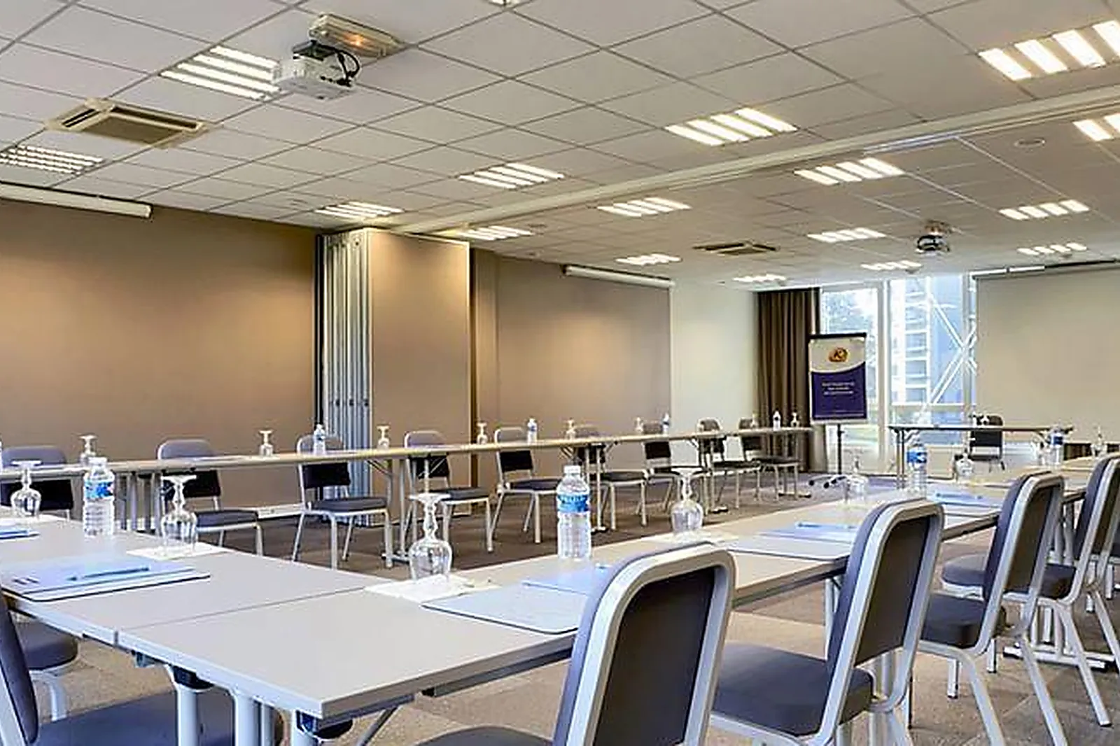 Lieux événementiels, KYRIAD VOIRON CHARTREUSE CENTR'ALP***