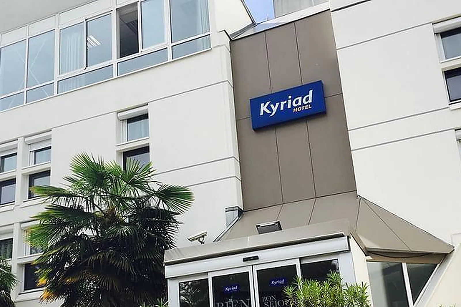 Lieux événementiels, KYRIAD VOIRON CHARTREUSE CENTR'ALP***