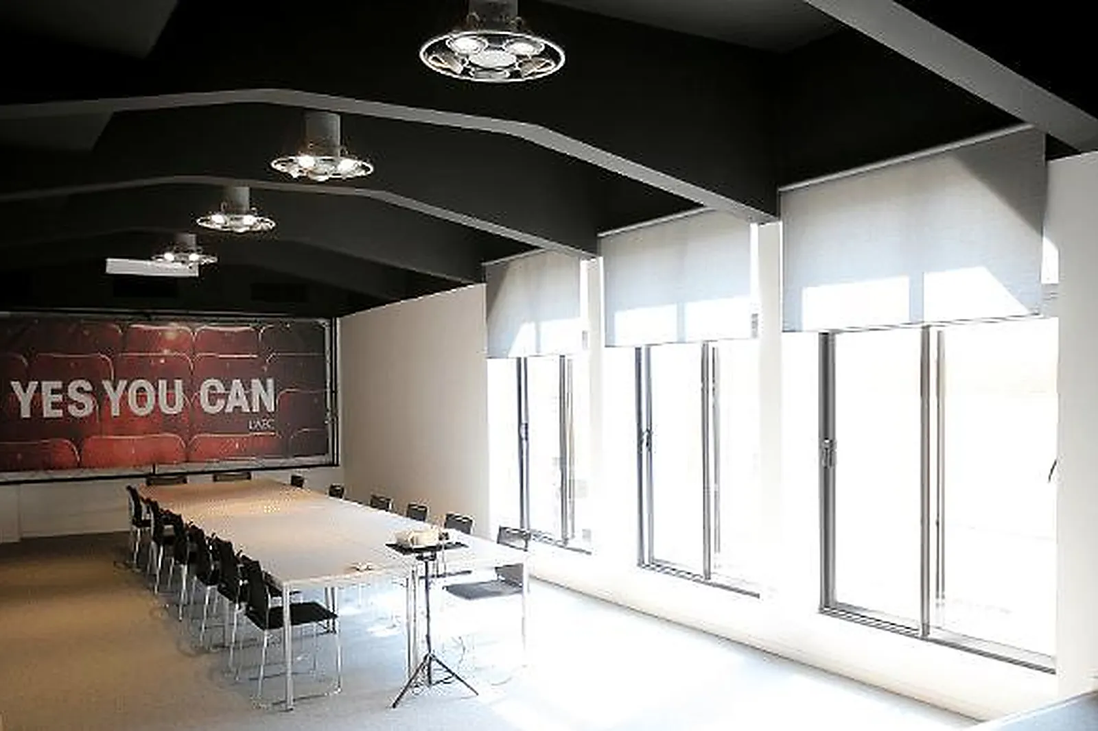 Lieux événementiels, L'ABC