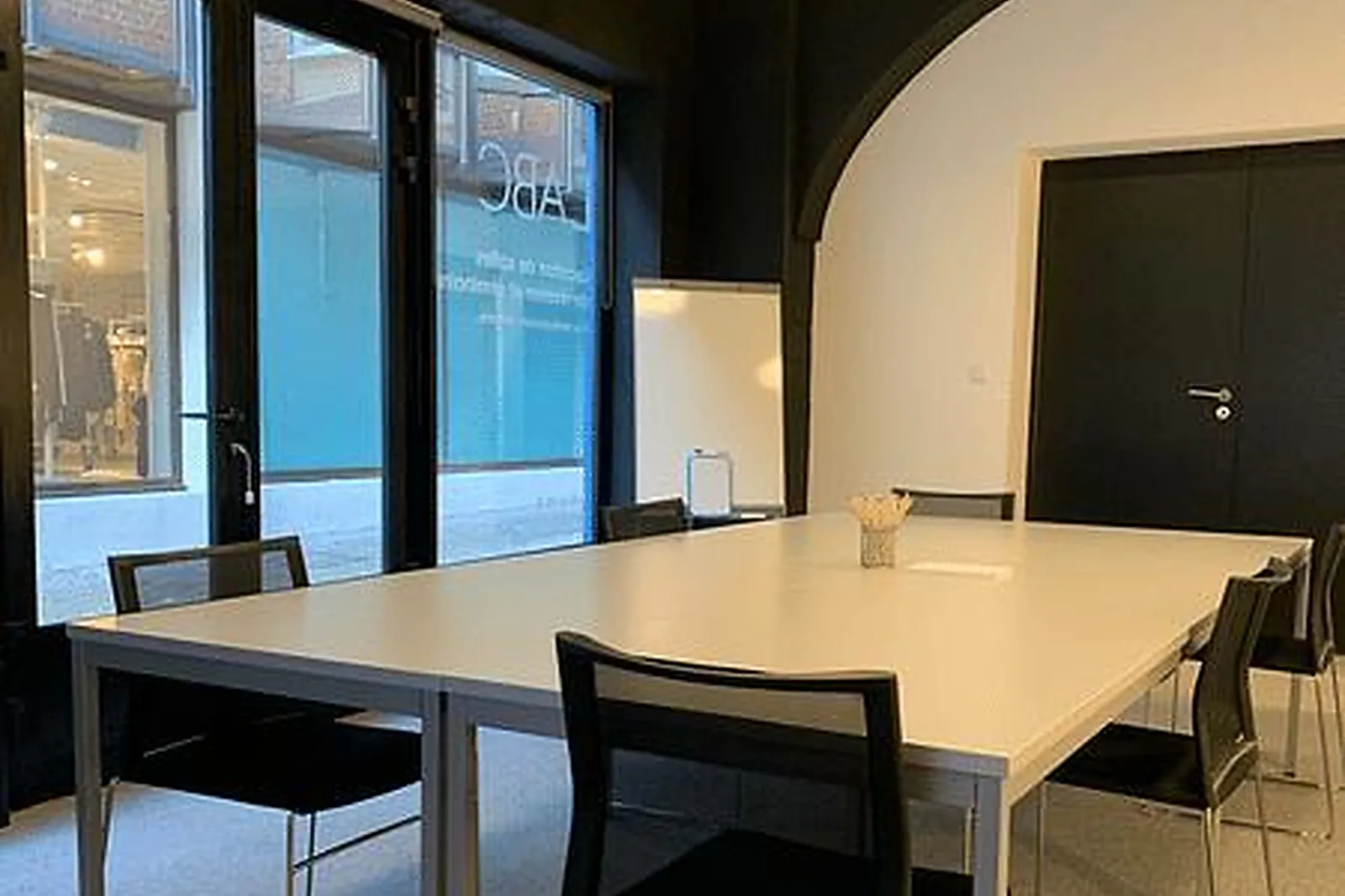 Lieux événementiels, L'ABC