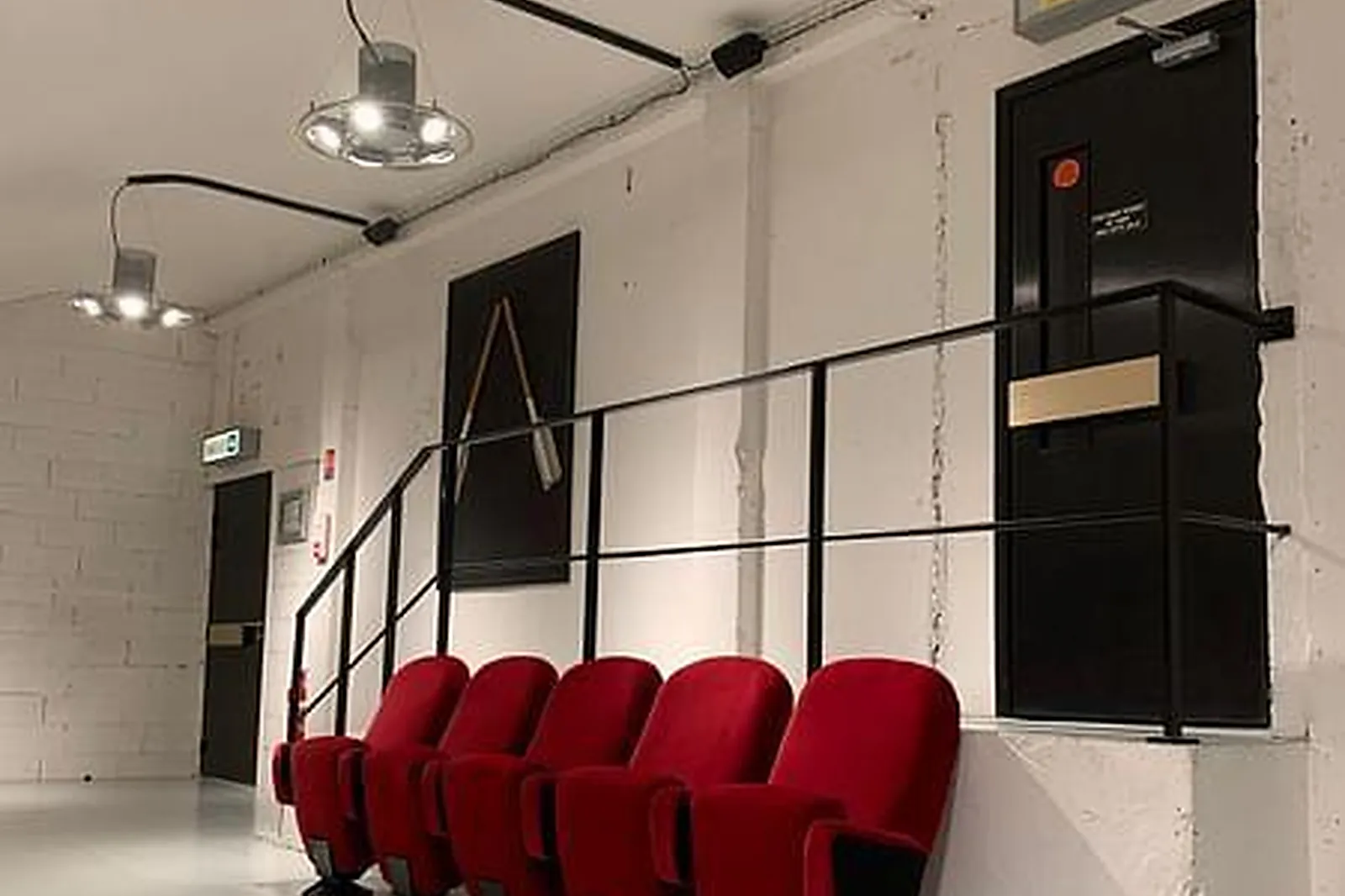 Lieux événementiels, L'ABC