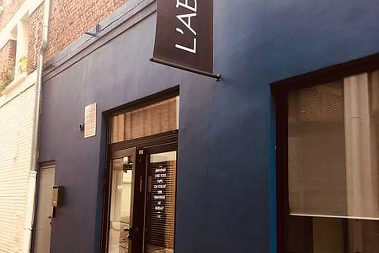 Lieux événementiels, L'ABC