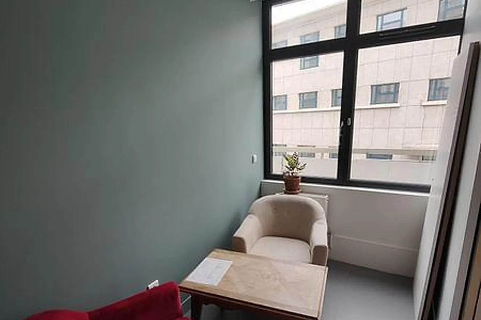 Lieux événementiels, LAC-BULLE VERTE ET BULLE ROSE