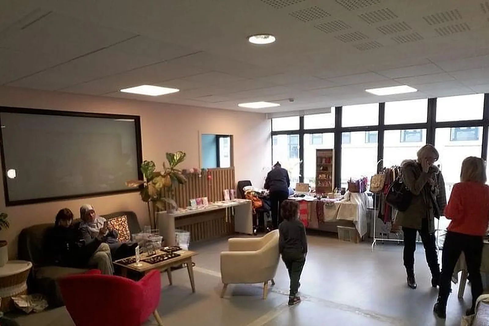 Lieux événementiels, LAC - LE COEUR