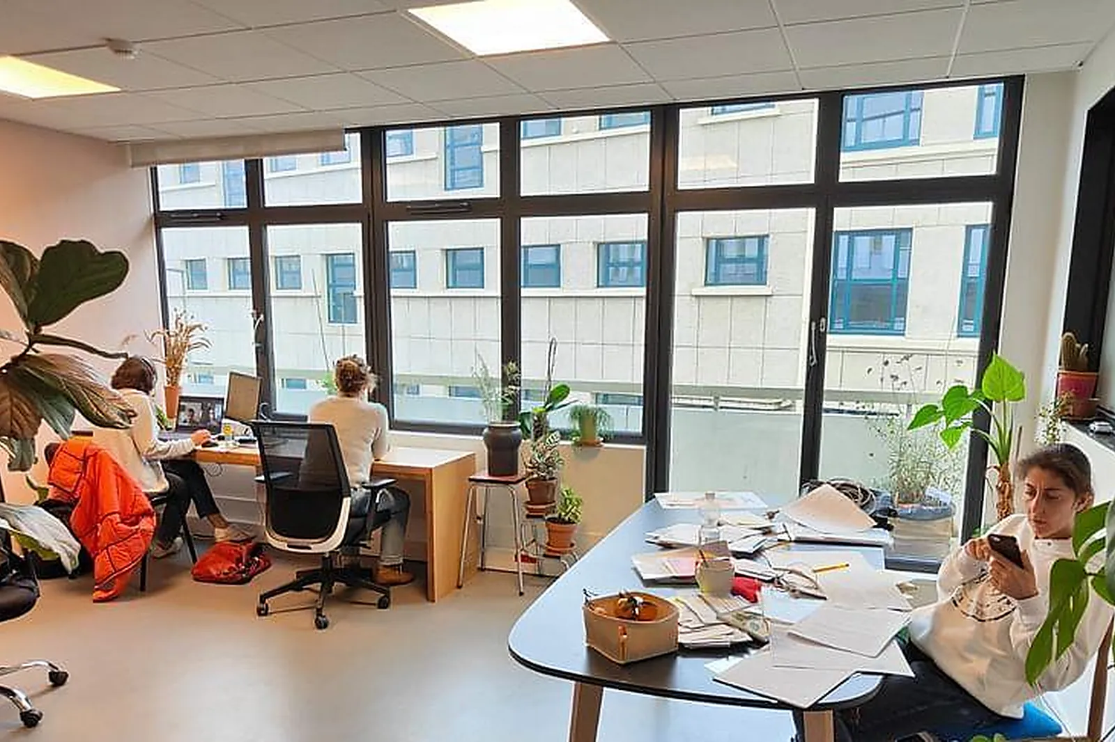 Lieux événementiels, LAC - LE COEUR