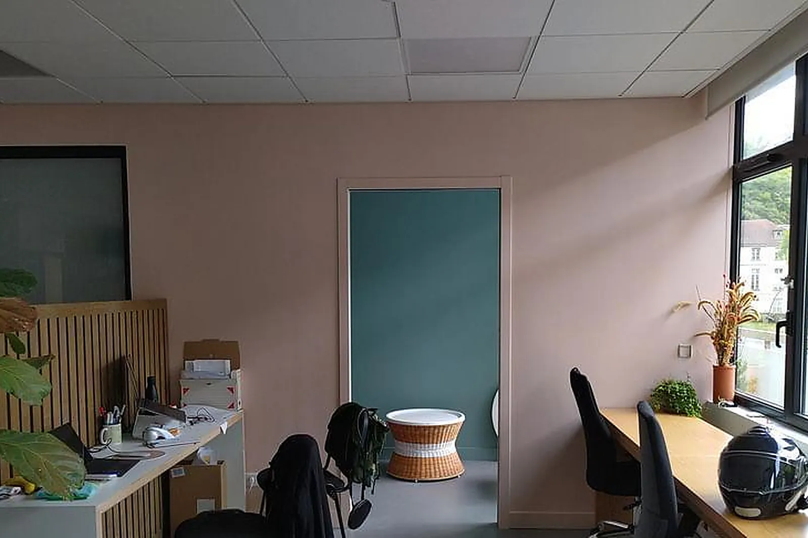 Lieux événementiels, LAC - LE COEUR